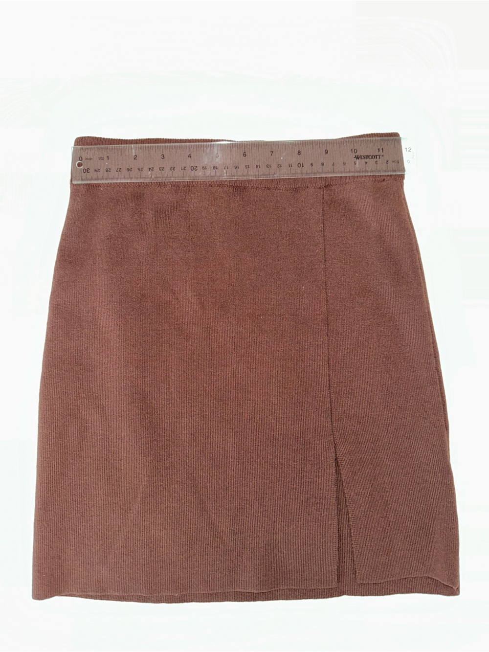 Princess Polly Chocolate Skirt